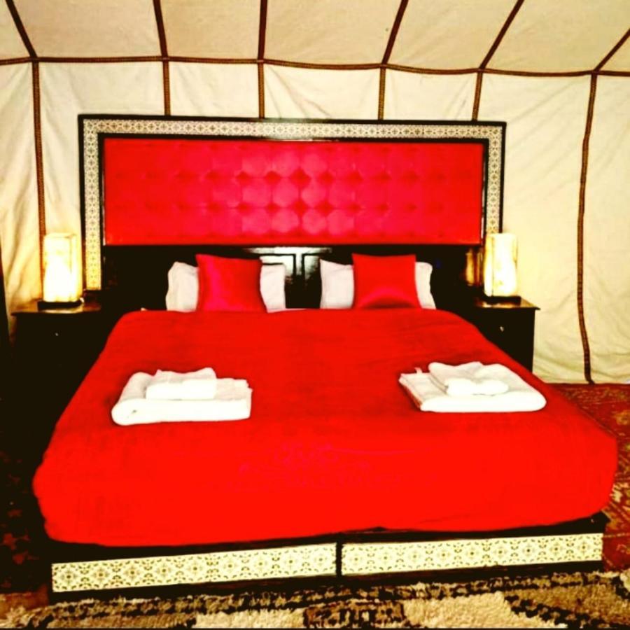 Hotel Fabulous Luxury Camp Merzouga Exterior foto