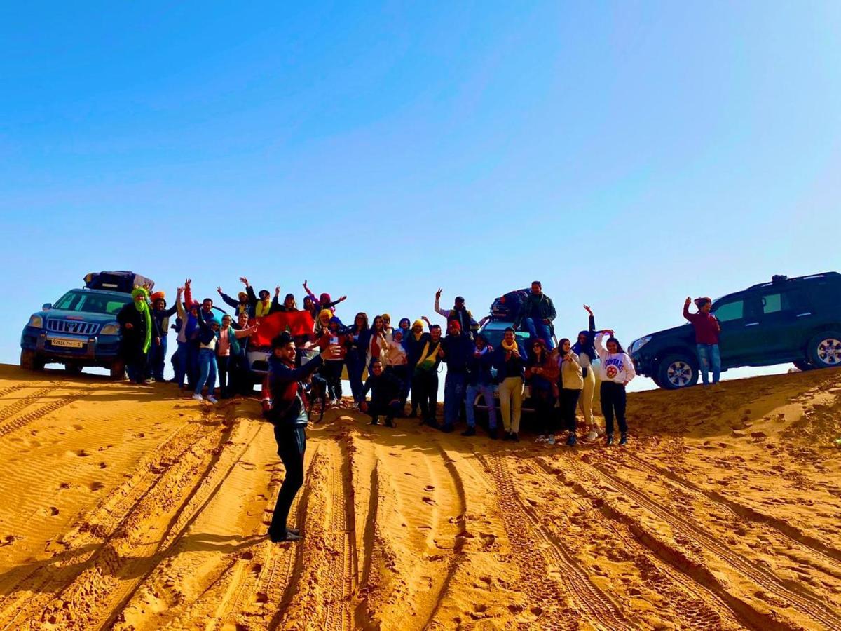 Hotel Fabulous Luxury Camp Merzouga Exterior foto