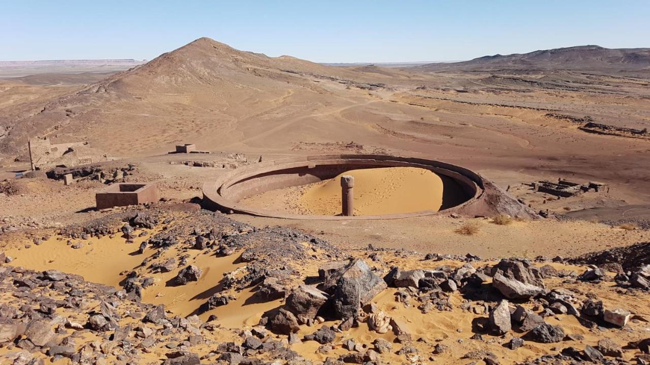 Hotel Fabulous Luxury Camp Merzouga Exterior foto