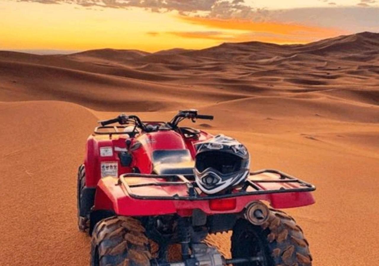 Hotel Fabulous Luxury Camp Merzouga Exterior foto