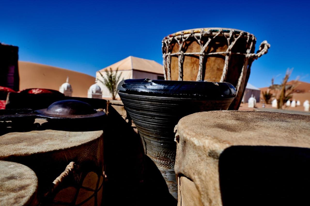 Hotel Fabulous Luxury Camp Merzouga Exterior foto