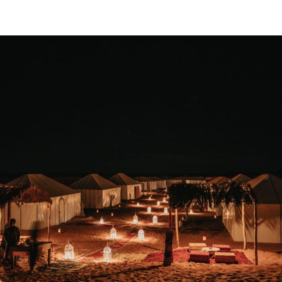 Hotel Fabulous Luxury Camp Merzouga Exterior foto