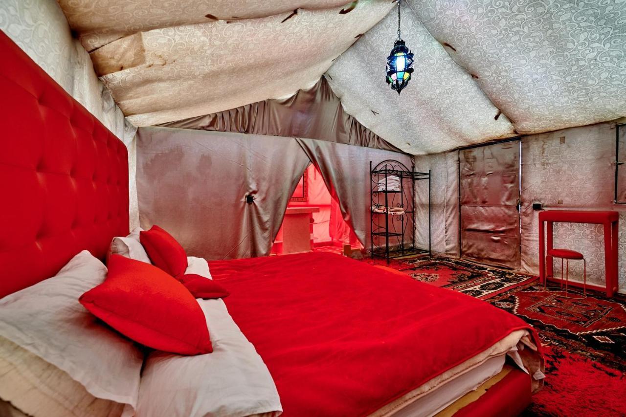 Hotel Fabulous Luxury Camp Merzouga Exterior foto