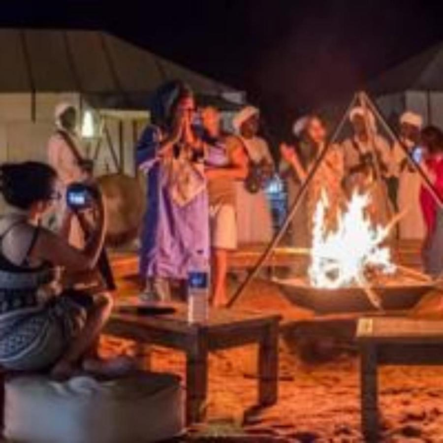 Hotel Fabulous Luxury Camp Merzouga Exterior foto