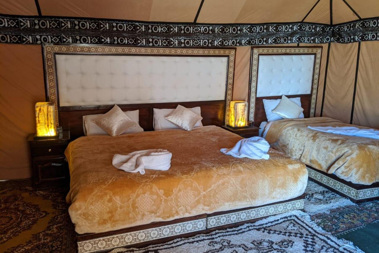 Hotel Fabulous Luxury Camp Merzouga Exterior foto