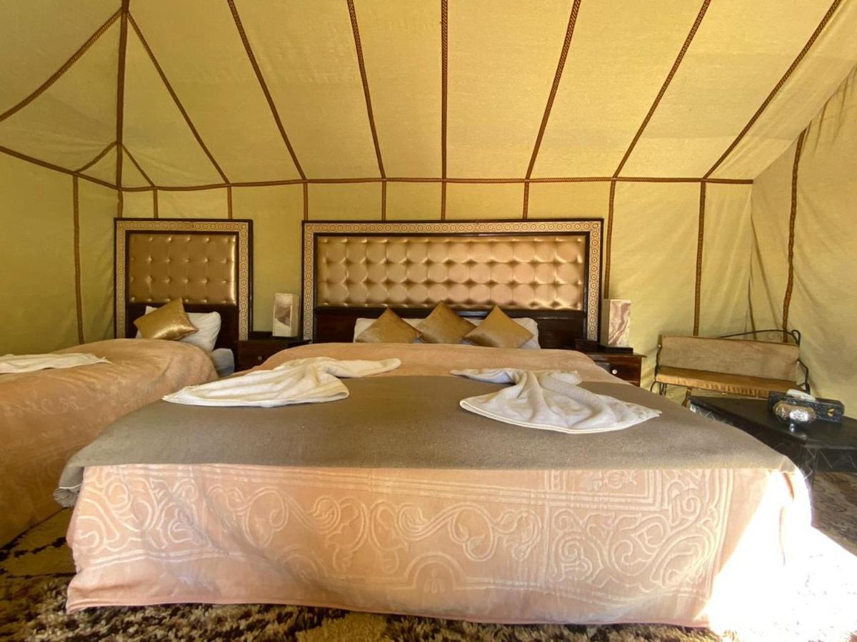 Hotel Fabulous Luxury Camp Merzouga Exterior foto