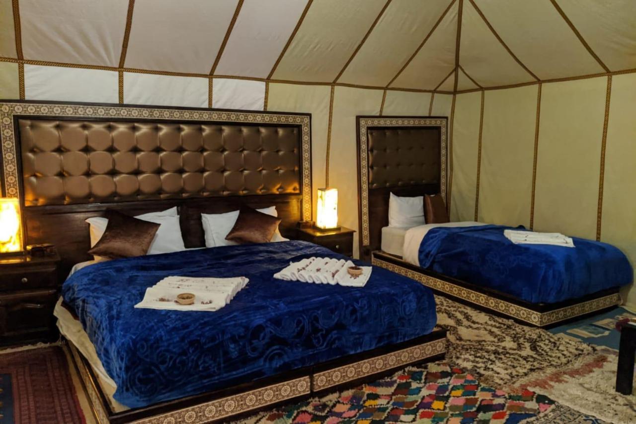 Hotel Fabulous Luxury Camp Merzouga Exterior foto