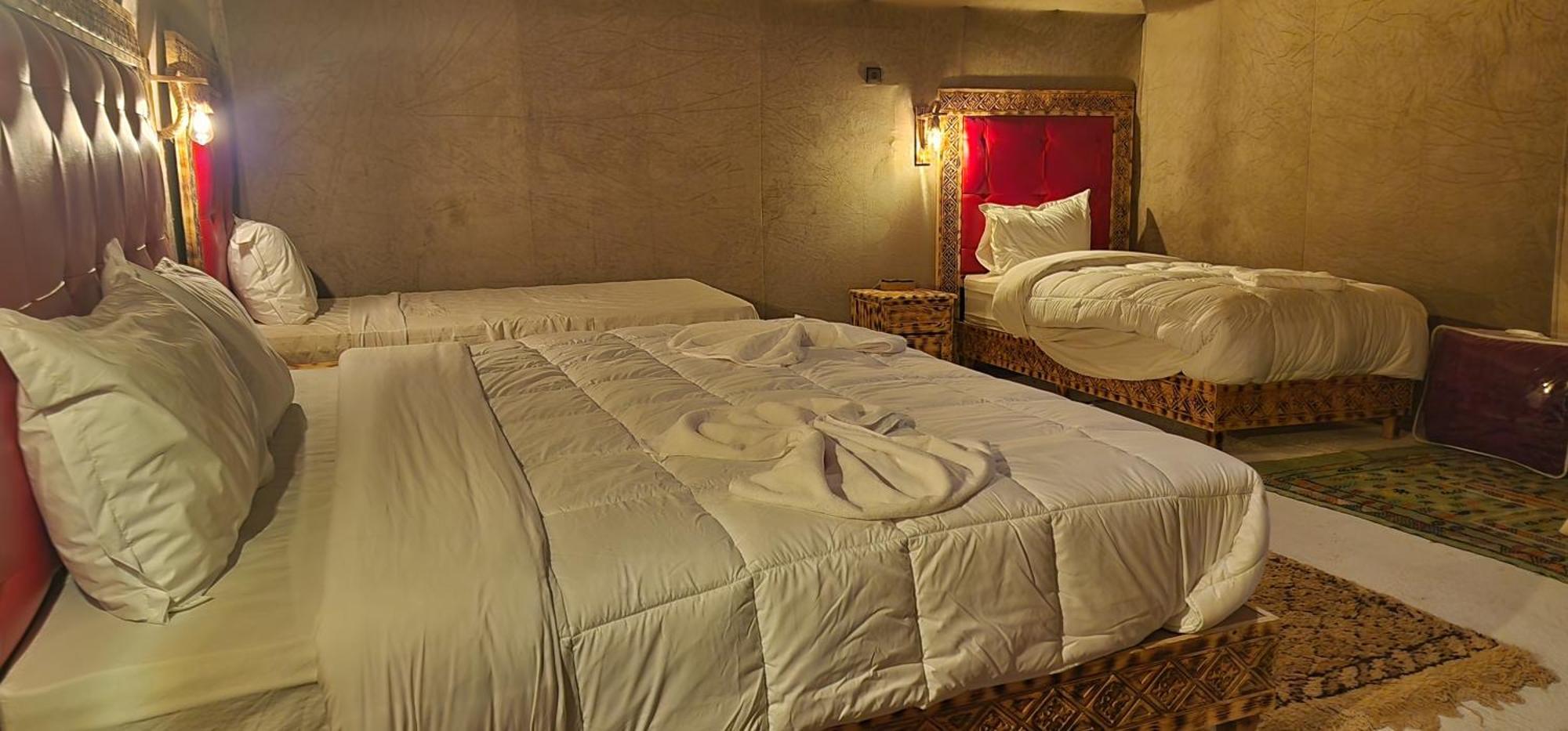 Hotel Fabulous Luxury Camp Merzouga Exterior foto