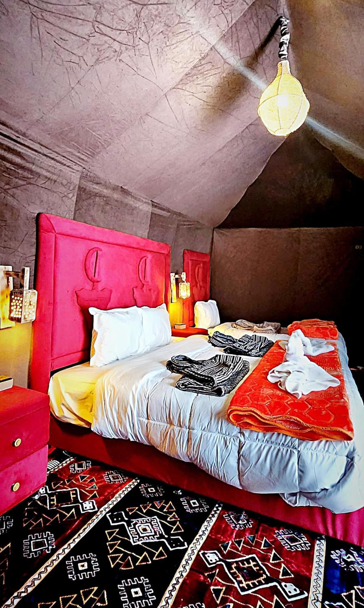 Hotel Fabulous Luxury Camp Merzouga Exterior foto