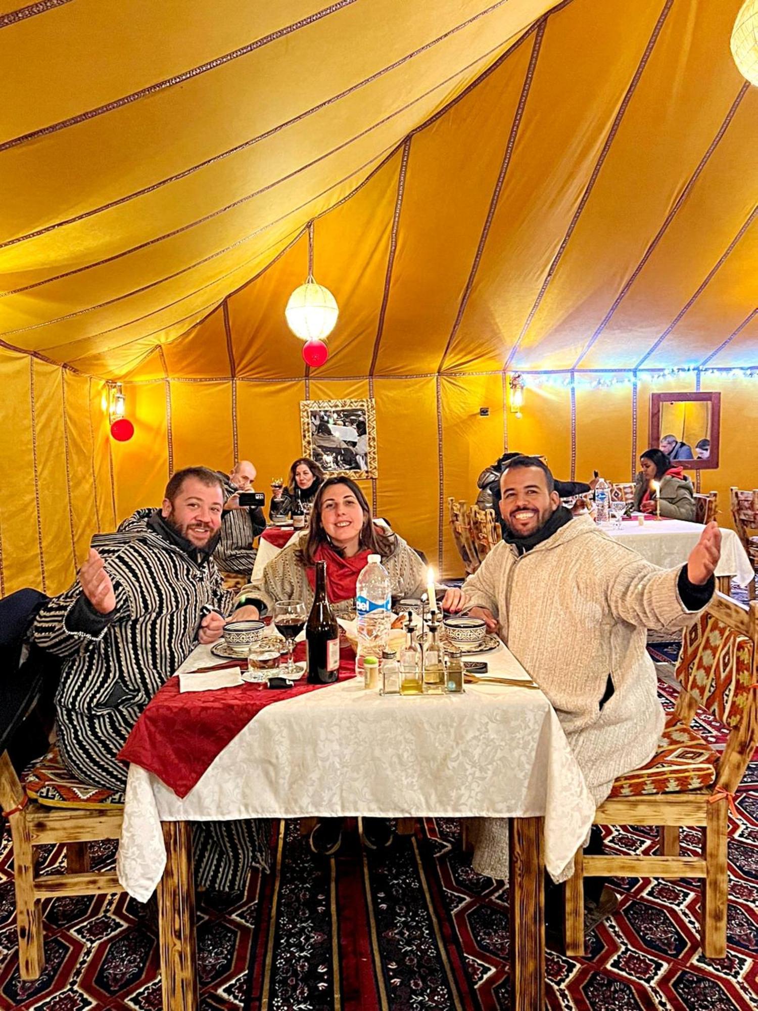 Hotel Fabulous Luxury Camp Merzouga Exterior foto