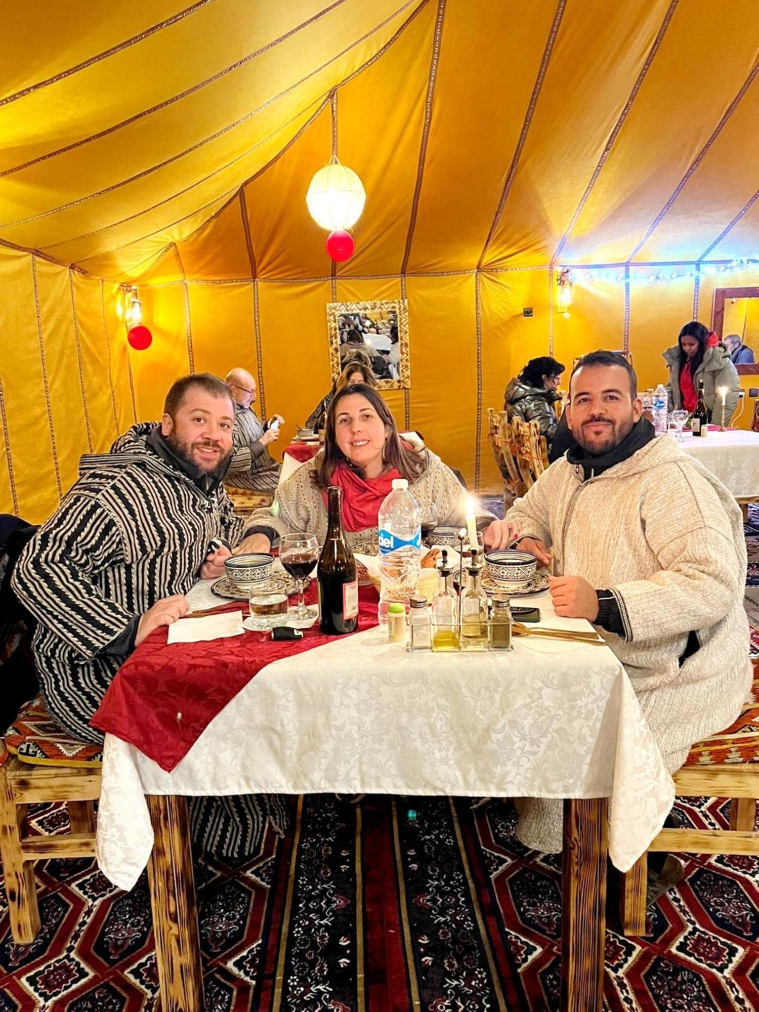 Hotel Fabulous Luxury Camp Merzouga Exterior foto